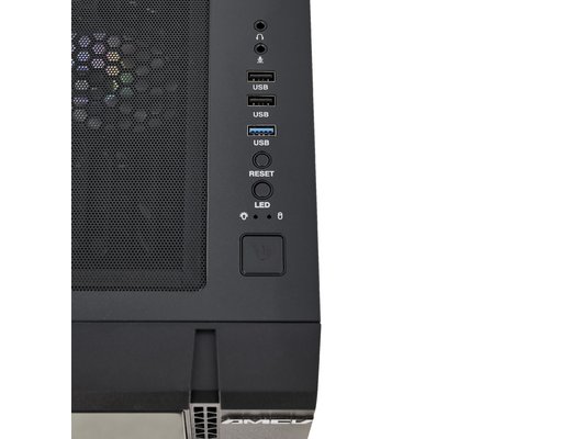 Системный блок AMCV a116N Game AMD RYZEN 5 8400F - 6 x 4.2 GHz/32Gb/1Tb SSD/RTX 4060 8Gb GDDR6 /DOS